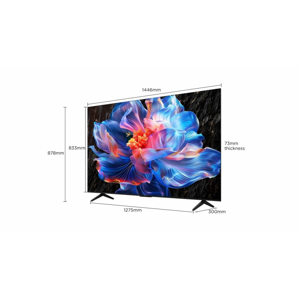 TV intelligente TCL 43P6K