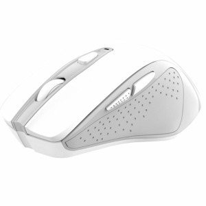 Souris sans-fil Trust Nito Silent Blanc 2200 dpi