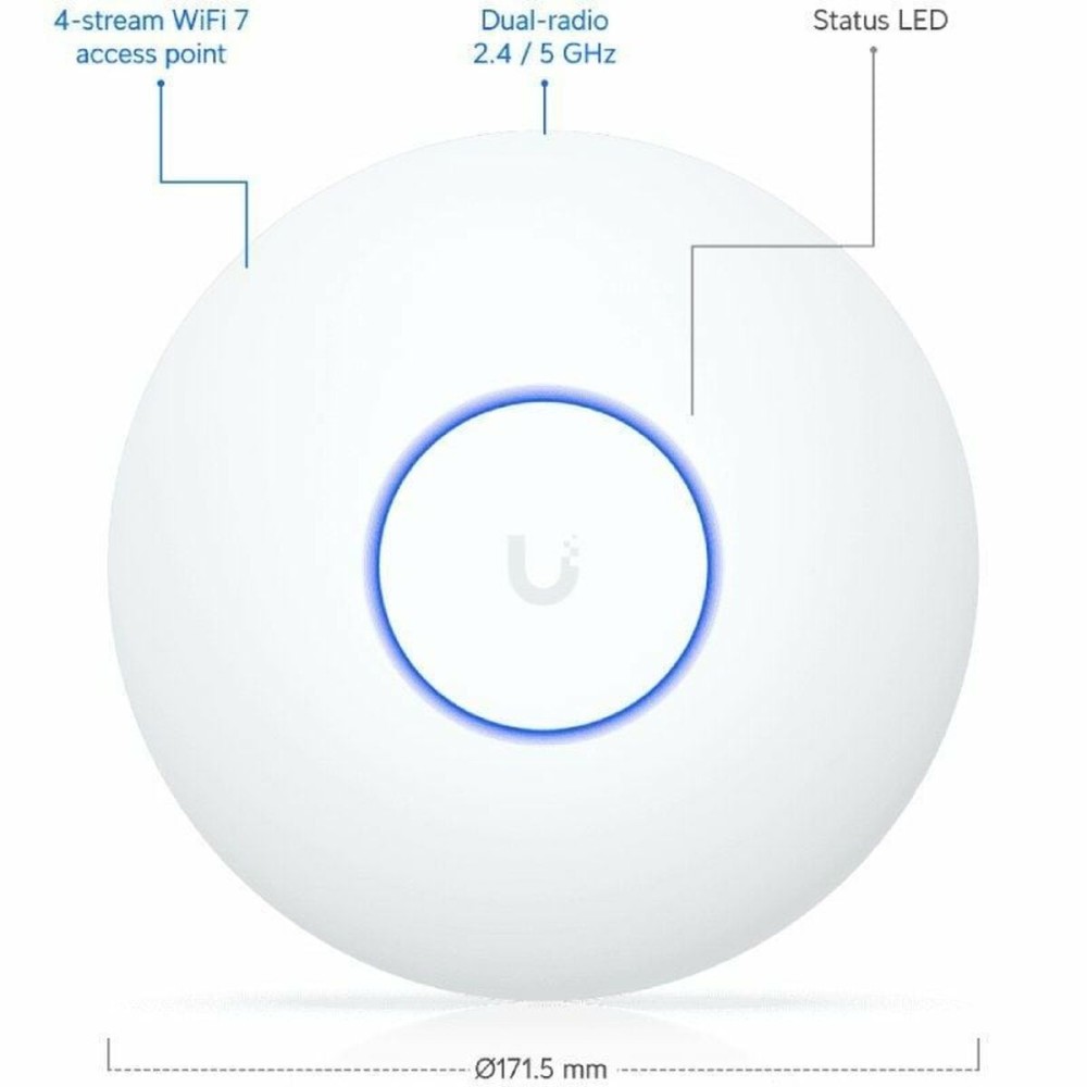 Surveillance Camcorder UBIQUITI U7-LITE