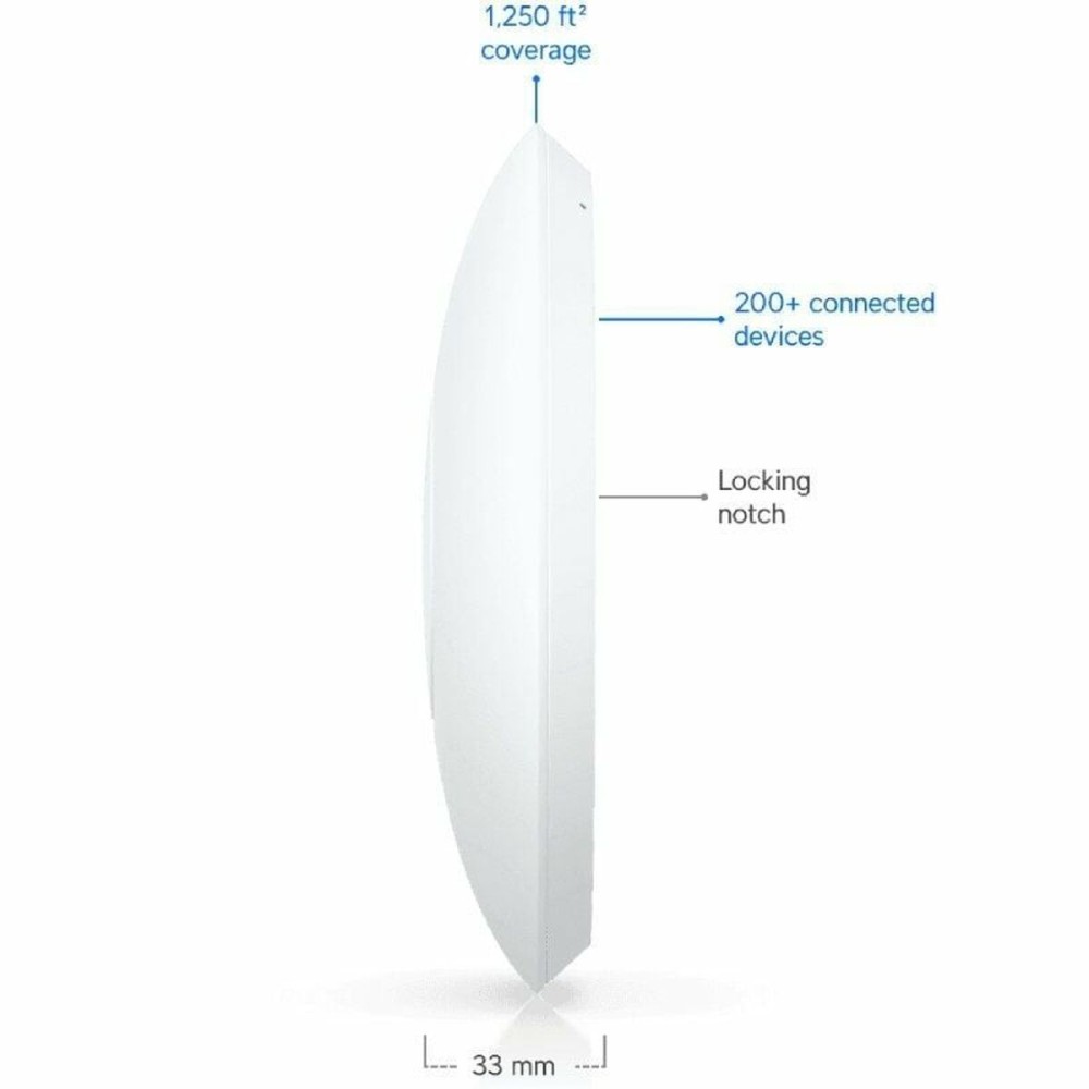 Surveillance Camcorder UBIQUITI U7-LITE