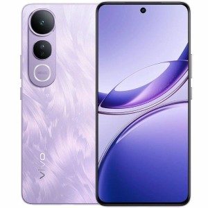 Smartphone Vivo V50 Lite Octa Core 8 GB RAM 256 GB Purpur 75"