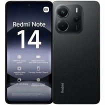 Smartphone Xiaomi Redmi Note 14 Octa Core 6 GB RAM 128 GB Schwarz 6,67"