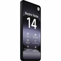 Smartphone Xiaomi Redmi Note 14 Octa Core 6 GB RAM 128 GB Schwarz 6,67"