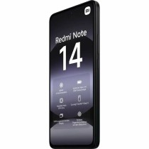 Smartphone Xiaomi Redmi Note 14 Octa Core 6 GB RAM 128 GB Schwarz 6,67"