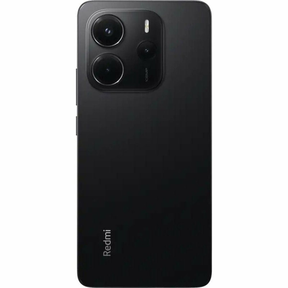 Smartphone Xiaomi Redmi Note 14 Octa Core 6 GB RAM 128 GB Schwarz 6,67"