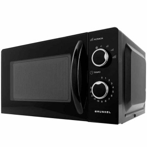 Micro-ondes Grunkel MW-20NG 700 W 20 L Blanc Noir