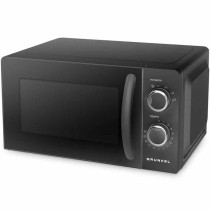Micro-ondes Grunkel MW-20NG 700 W 20 L Blanc Noir