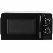 Micro-ondes Grunkel MW-20NG 700 W 20 L Blanc Noir