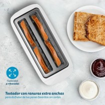 Toaster Grunkel TS-DOBLEMAXI 1400 W Double slot