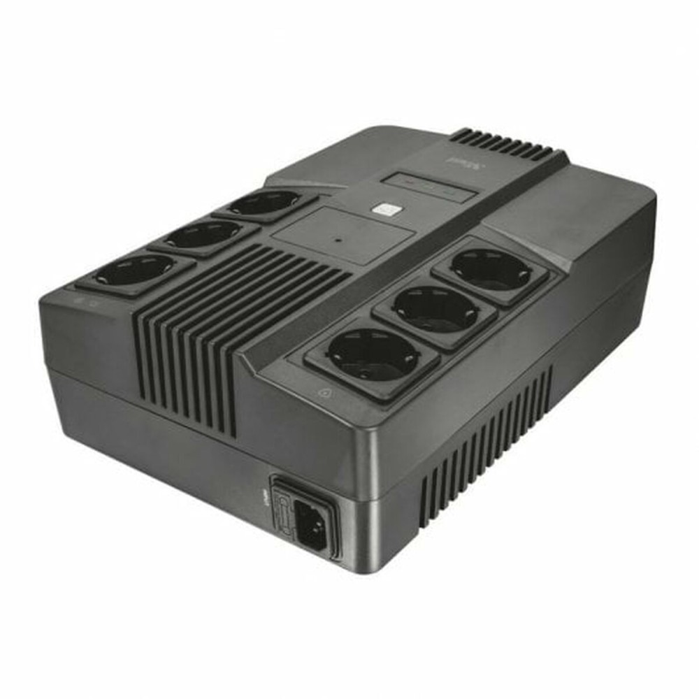 Unterbrechungsfreies Stromversorgungssystem Interaktiv USV Trust 23326 800 VA