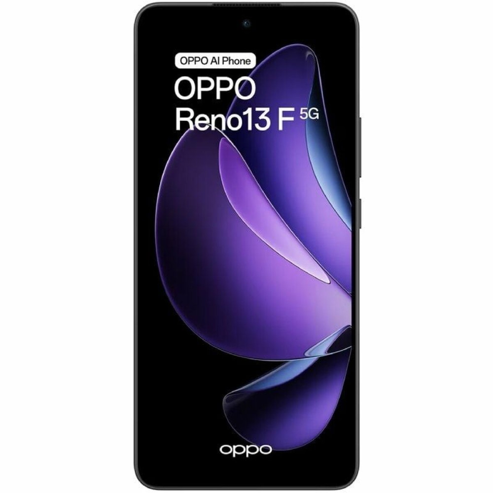 Smartphone Oppo Reno 13 F Octa Core 8 GB RAM 256 GB Gris 6,67"