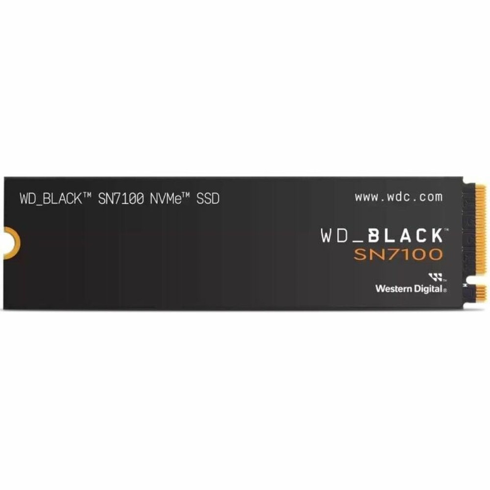 Hard Drive Western Digital WDS100T4X0E 1 TB SSD