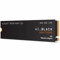 Hard Drive Western Digital WDS100T4X0E 1 TB SSD
