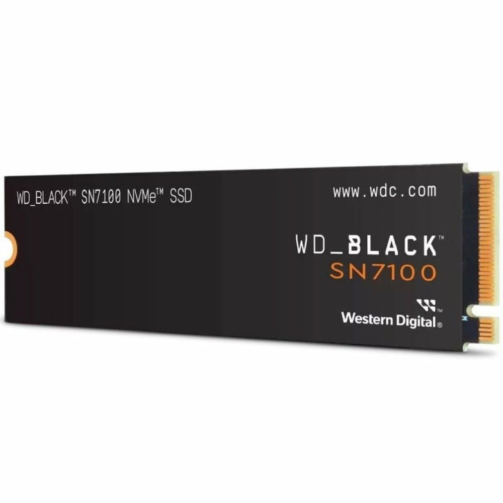 Hard Drive Western Digital WDS100T4X0E 1 TB SSD