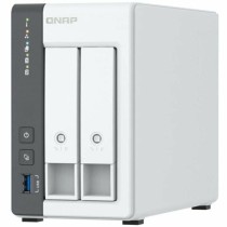 NAS-Netzwerk-Speicher Qnap TS-216G Schwarz