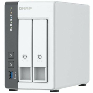 NAS-Netzwerk-Speicher Qnap TS-216G Schwarz