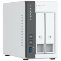 NAS-Netzwerk-Speicher Qnap TS-216G Schwarz