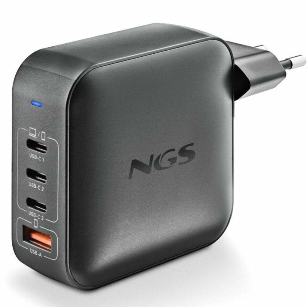 Laptopladekabel NGS BUD165W 165 W