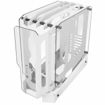 ATX Semi-Tower Gehäuse Mars Gaming MCEDGEW Weiß