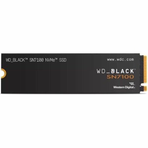 Hard Drive Western Digital WDS200T4X0E 2 TB SSD