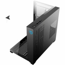 Boîtier ATX semi-tour Hiditec CHA010056 Noir