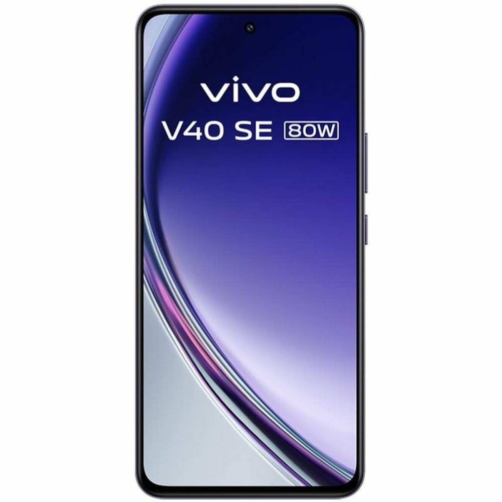 Smartphone Vivo V40 SE Octa Core 8 GB RAM 256 GB Schwarz