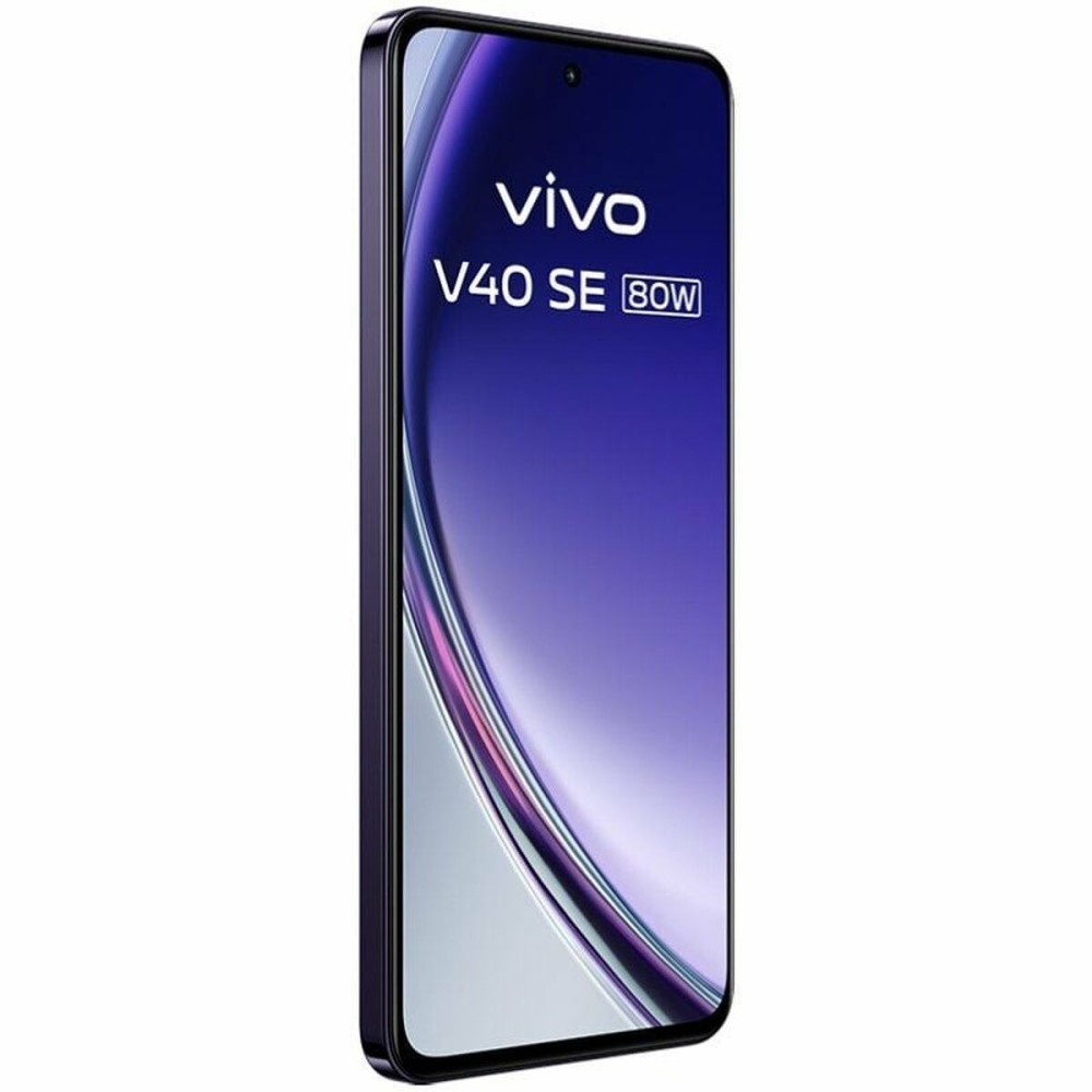 Smartphone Vivo V40 SE Octa Core 8 GB RAM 256 GB Schwarz