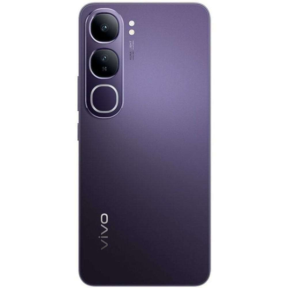 Smartphone Vivo V40 SE Octa Core 8 GB RAM 256 GB Schwarz