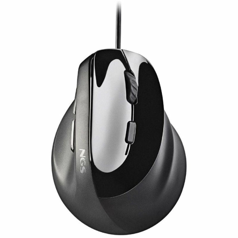 Hub USB NGS SAMSARA Noir
