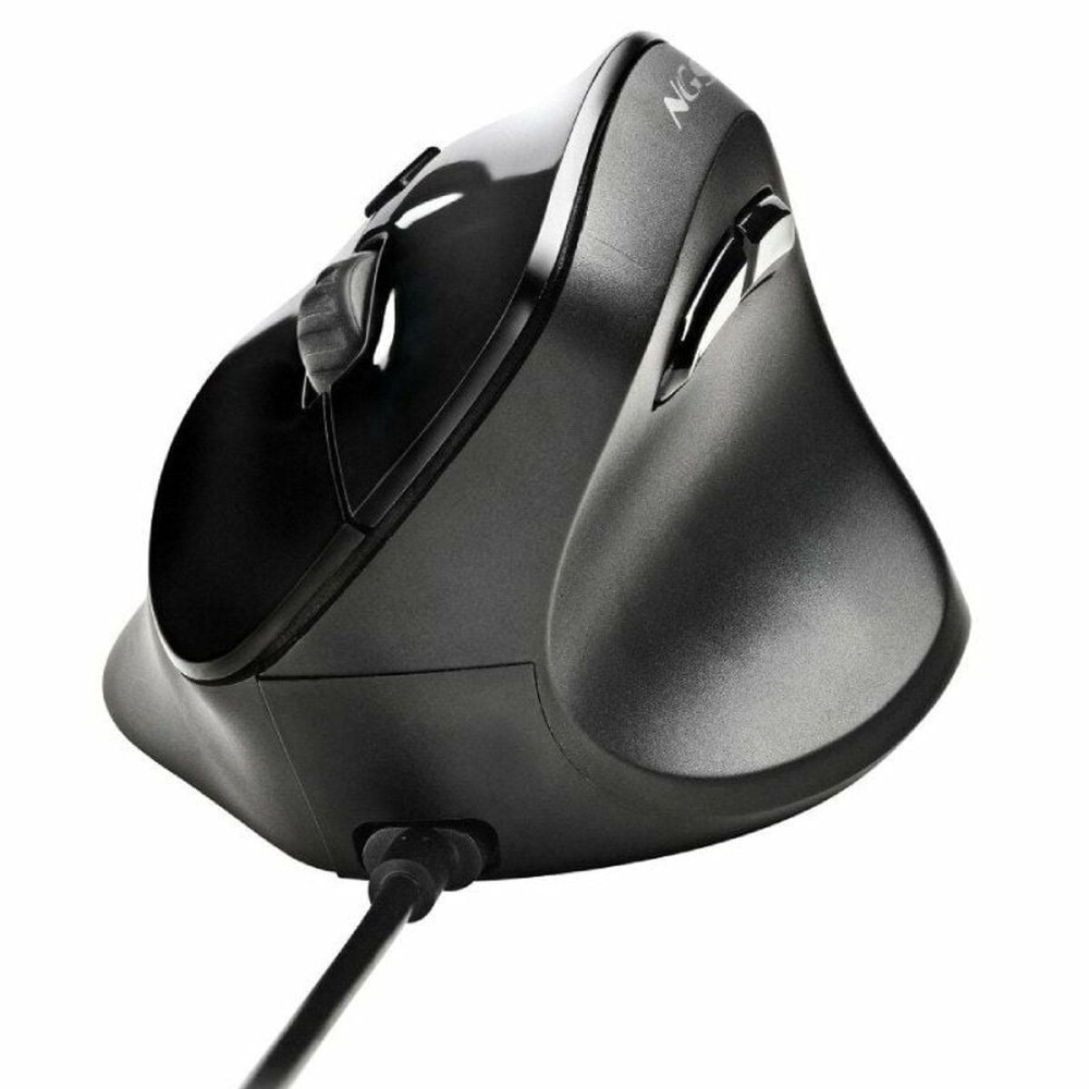 Hub USB NGS SAMSARA Noir