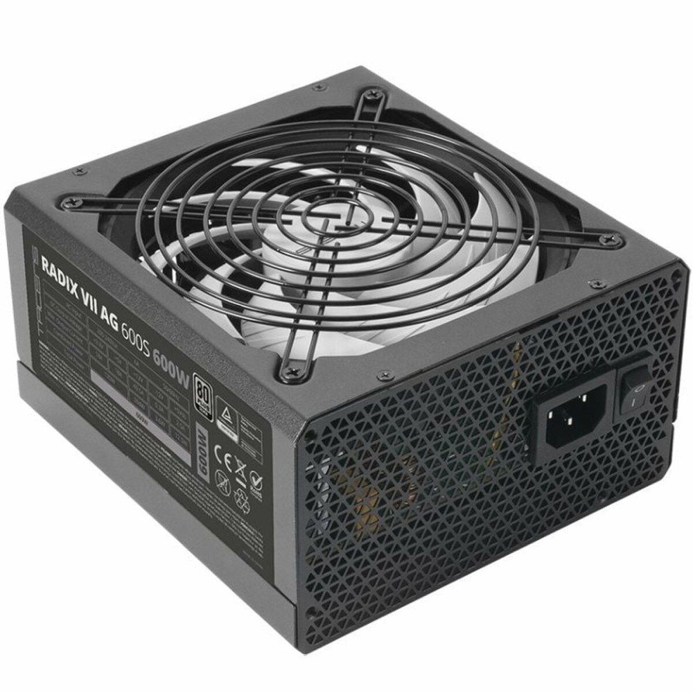 Stromquelle Tacens 1RVIIAG600S ATX 600 W