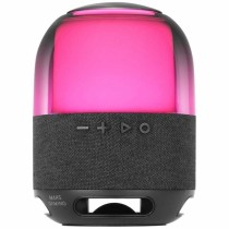 Portable Bluetooth Speakers Mars Gaming MSFLOW Black 15 W 4 W