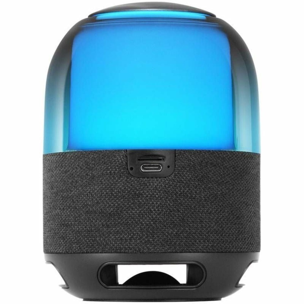 Portable Bluetooth Speakers Mars Gaming MSFLOW Black 15 W 4 W