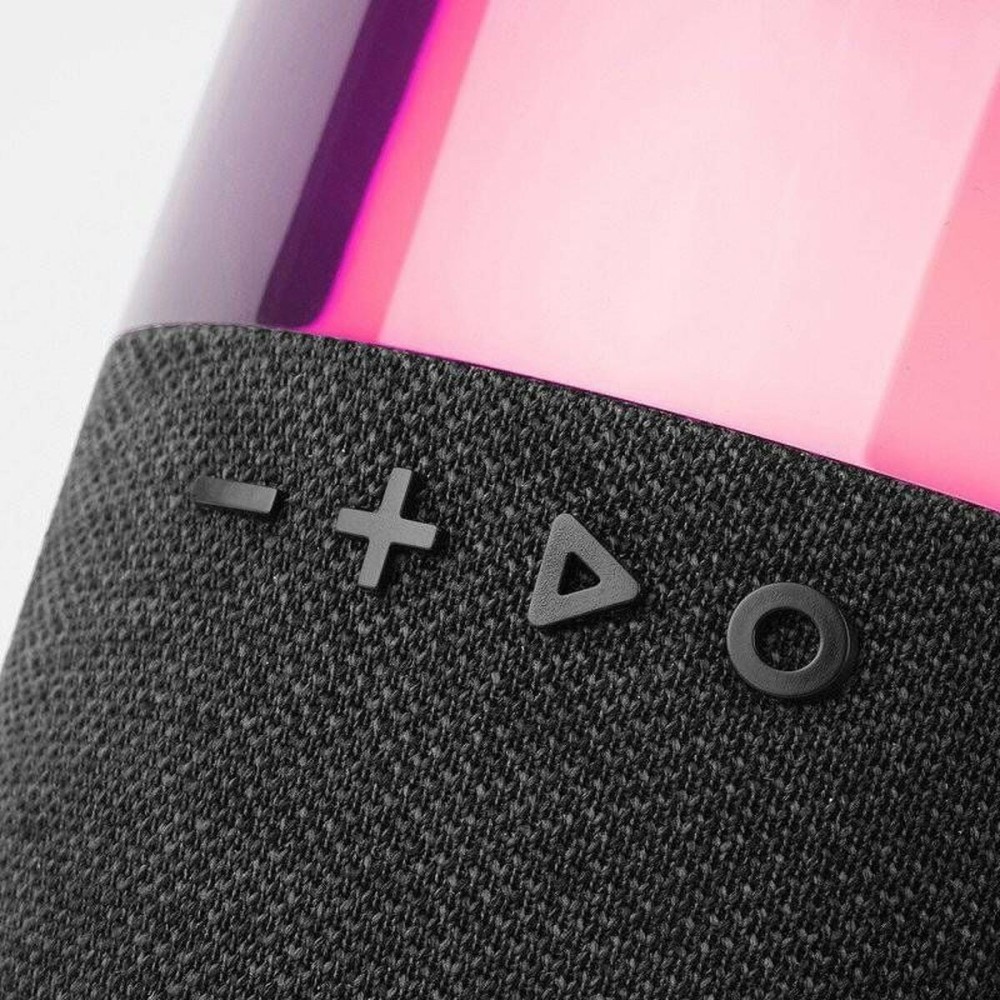 Portable Bluetooth Speakers Mars Gaming MSFLOW Black 15 W 4 W