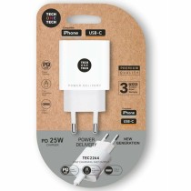Wandladegerät Tech One Tech TEC2264 25 W