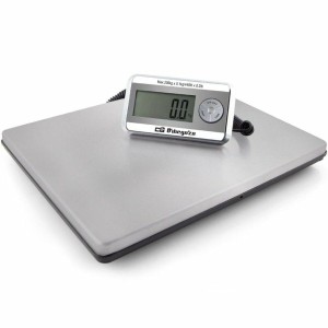 balance de cuisine Orbegozo PC 5500 Noir Argenté 200 kg