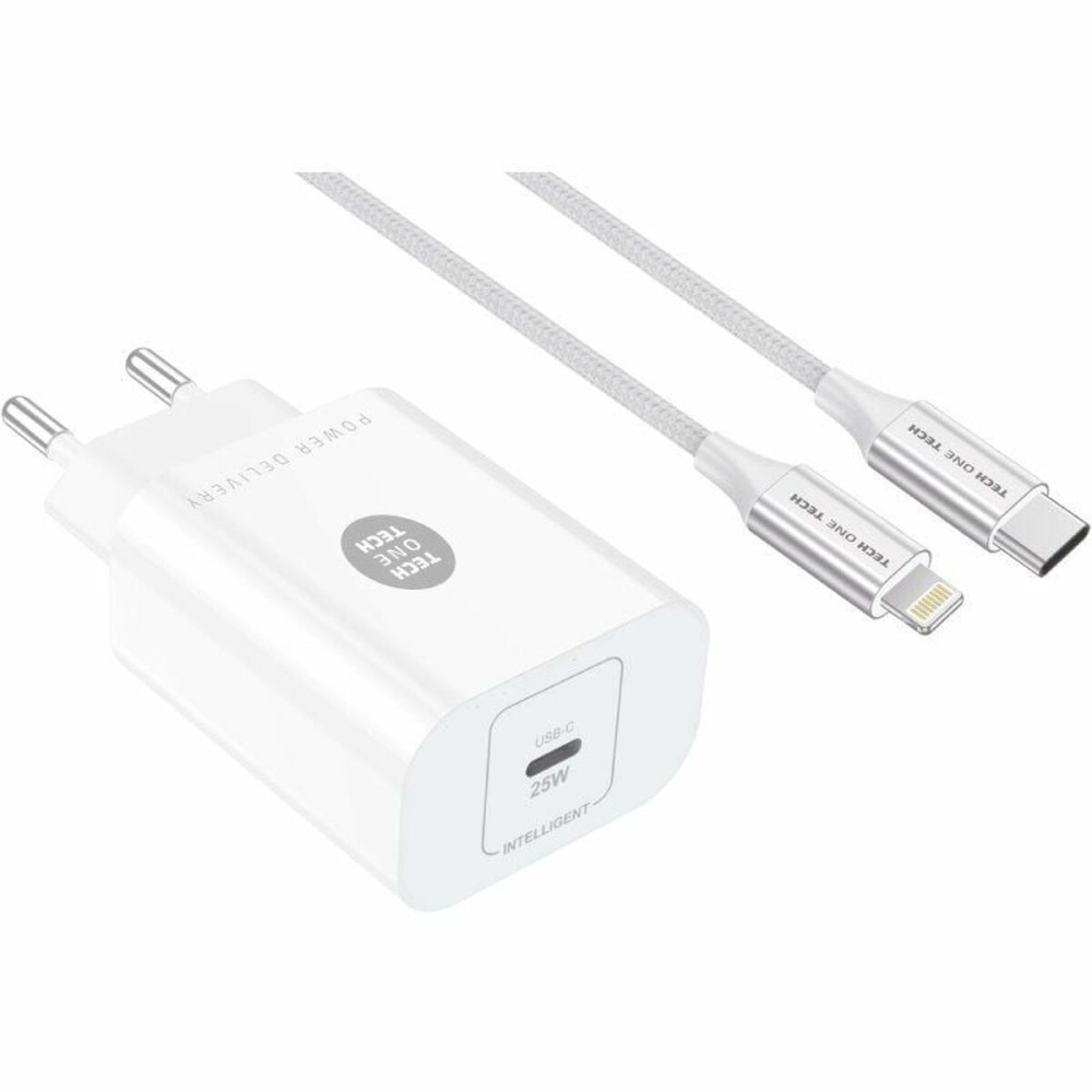 Wandladegerät Tech One Tech TEC2265 25 W