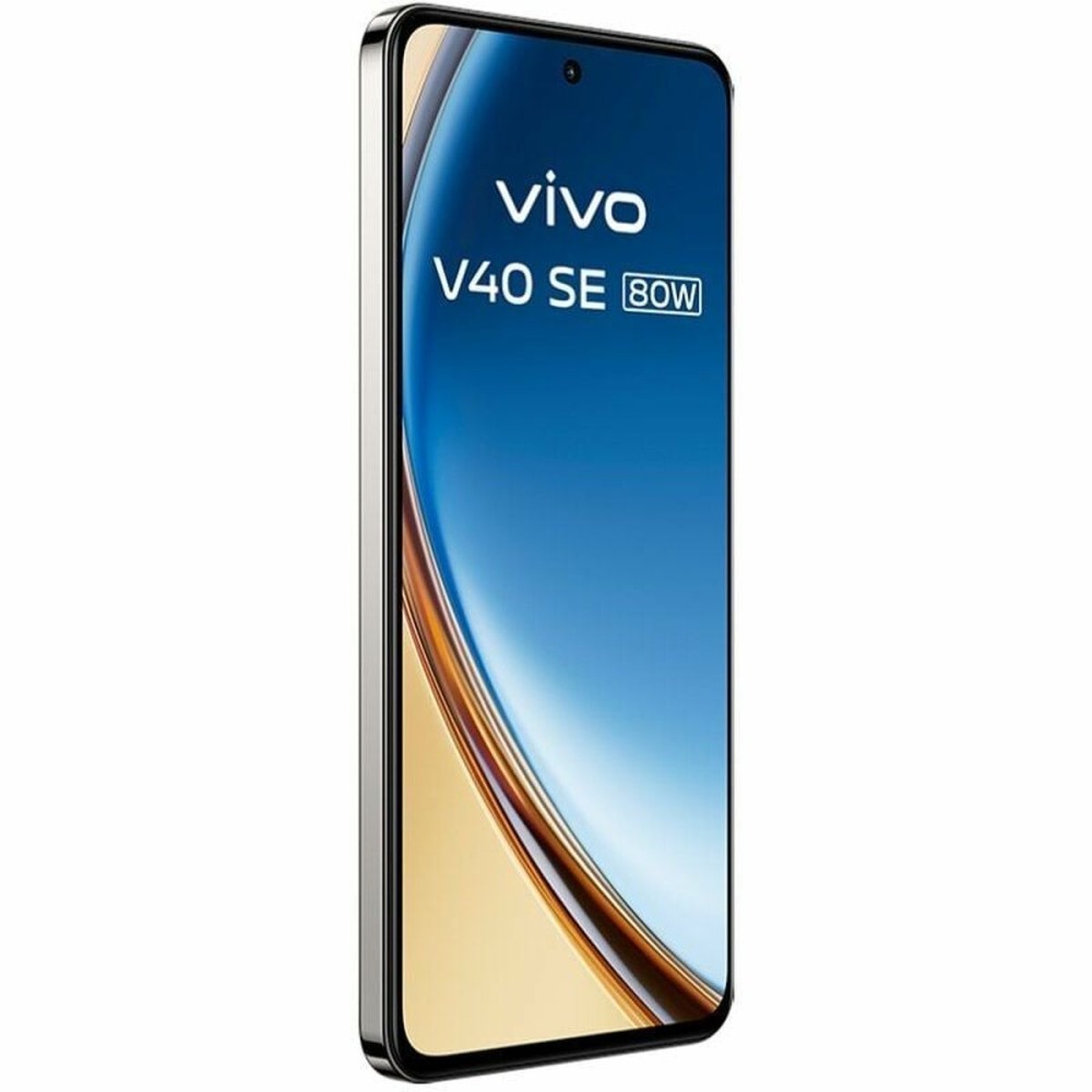 Smartphone Vivo V40 SE Octa Core 8 GB RAM 256 GB Titanium