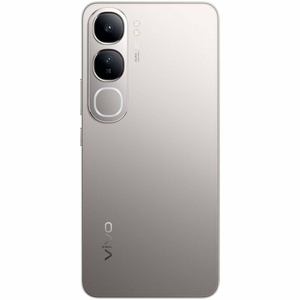 Smartphone Vivo V40 SE Octa Core 8 GB RAM 256 GB Titanium