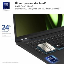 Ordinateur Portable 2 en 1 LG 14T90S-G.AA75B