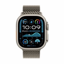 Montre Homme Apple MX5R3TY/A Titane 49 mm