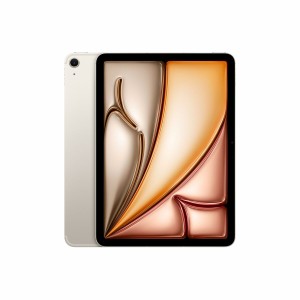 Tablet Apple iPad Air 7th 11" 8 GB RAM 128 GB Weiß M3