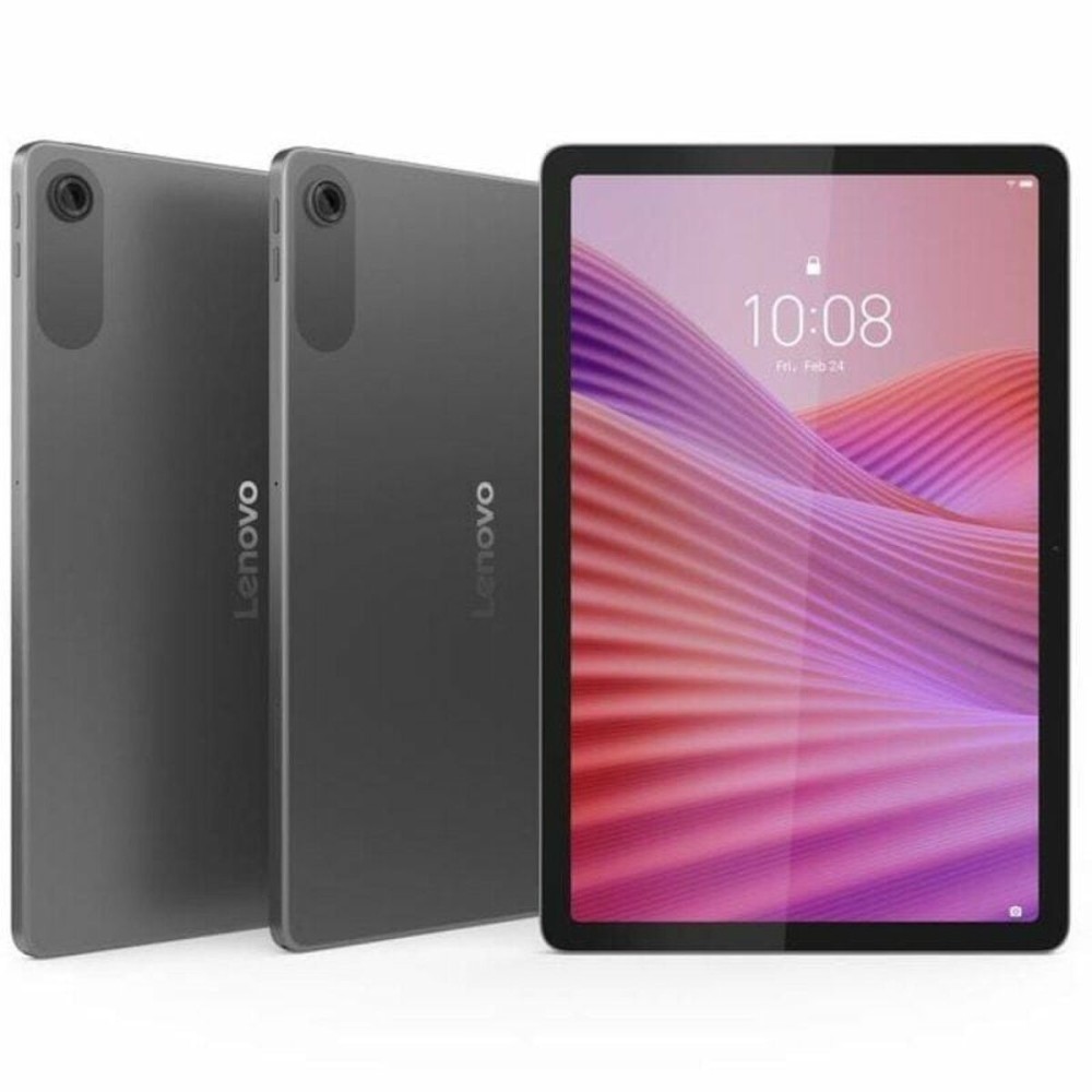Tablet Lenovo ZAEH0049SE Octa Core 4 GB RAM 128 GB Grau 10,1"