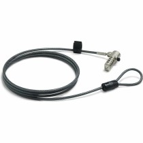 Security Cable HP 63B31AA 1,83 m Black