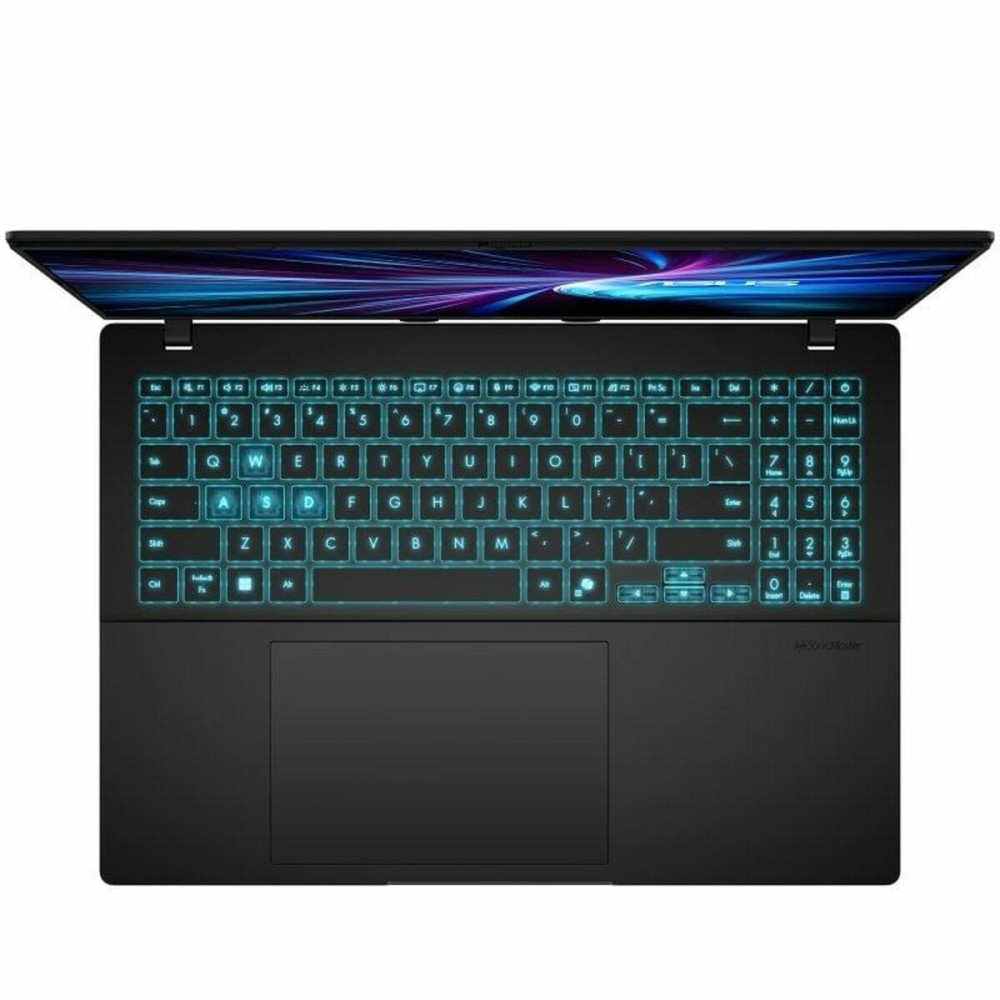 Ordinateur Portable Asus V16 V3607VU-RP148 16" 16 GB RAM 512 GB SSD intel core i5 210h Nvidia Geforce RTX 4050
