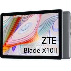 Tablet ZTE Tab Blade X10 II 10,1" Octa Core 4 GB RAM 64 GB Grau