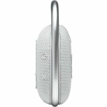Haut-parleurs bluetooth portables JBL JBLCLIP4WHT Blanc 5 W