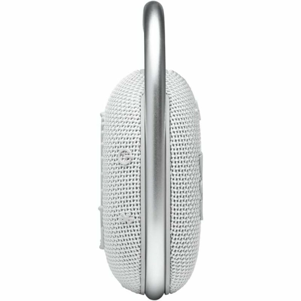 Haut-parleurs bluetooth portables JBL JBLCLIP4WHT Blanc 5 W