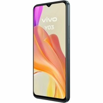 Smartphone Vivo Y03 Octa Core 4 GB RAM 128 GB Schwarz