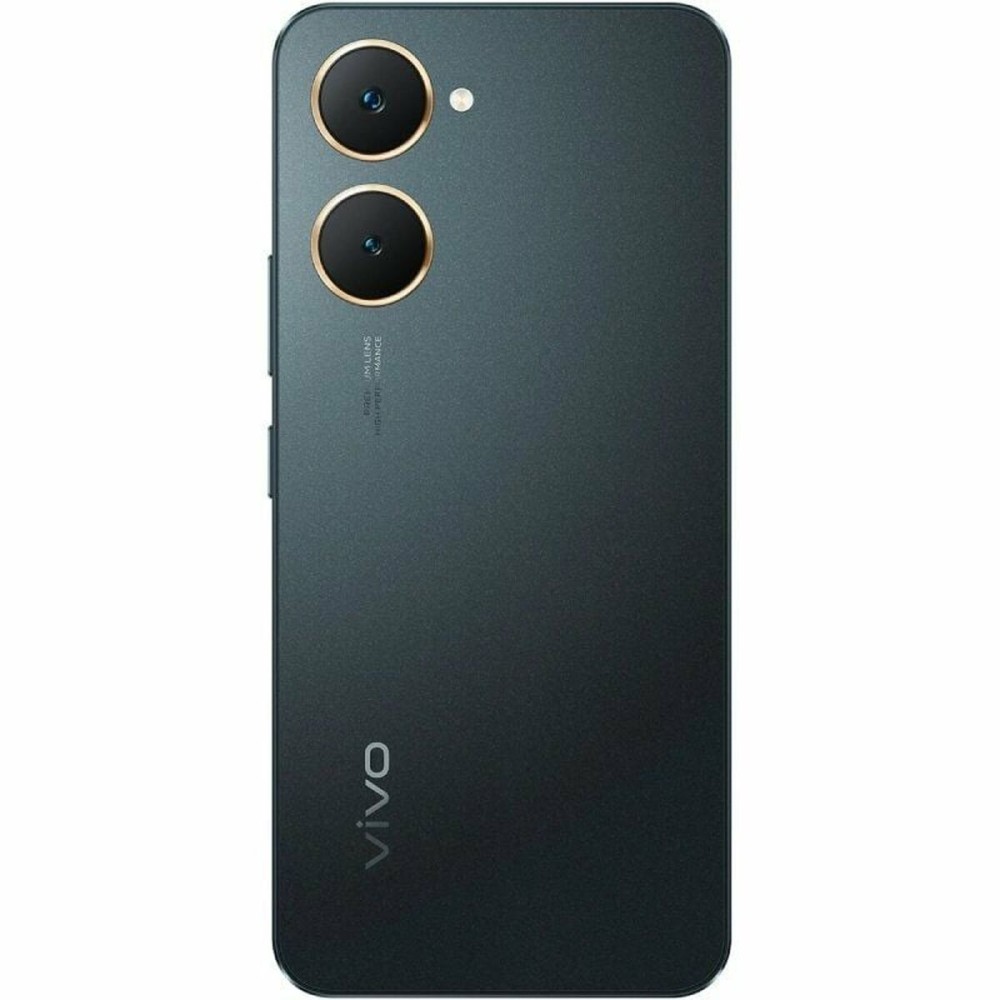 Smartphone Vivo Y03 Octa Core 4 GB RAM 128 GB Schwarz